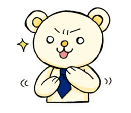 Mr.Saitou sticker #7884321