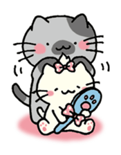 nyankoro-san.8 sticker #7884621