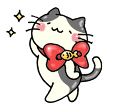 nyankoro-san.8 sticker #7884622