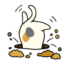 nyankoro-san.8 sticker #7884626