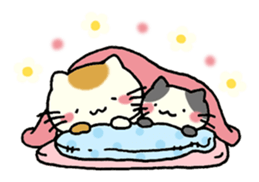 nyankoro-san.8 sticker #7884631