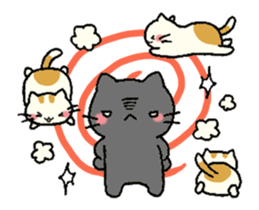nyankoro-san.8 sticker #7884632