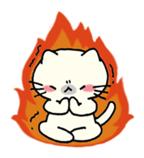 nyankoro-san.8 sticker #7884637