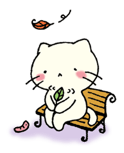 nyankoro-san.8 sticker #7884653