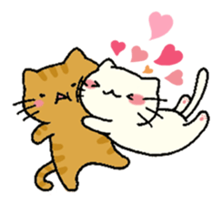 nyankoro-san.8 sticker #7884655