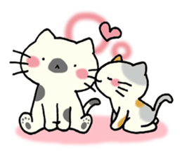 nyankoro-san.8 sticker #7884657