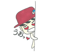 I'm Nekura. sticker #7885045