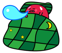 Ang Ku Kueh sticker #7885164