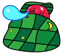 Ang Ku Kueh sticker #7885164