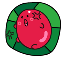 Ang Ku Kueh sticker #7885165