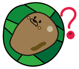 Ang Ku Kueh sticker #7885174