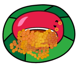 Ang Ku Kueh sticker #7885183