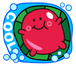 Ang Ku Kueh sticker #7885184