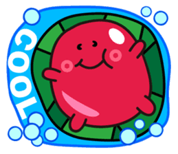 Ang Ku Kueh sticker #7885184