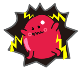 Ang Ku Kueh sticker #7885185