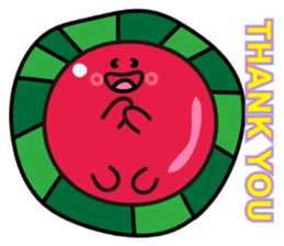 Ang Ku Kueh sticker #7885186