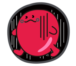 Ang Ku Kueh sticker #7885188