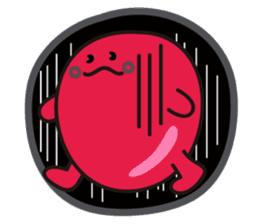 Ang Ku Kueh sticker #7885188