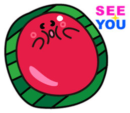 Ang Ku Kueh sticker #7885192