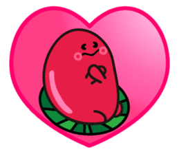 Ang Ku Kueh sticker #7885202