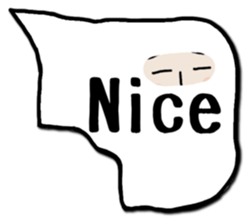 Friend hamichan of Mrs Nagai. sticker #7885268