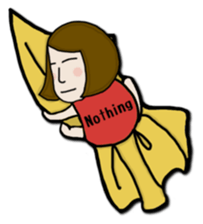 Friend hamichan of Mrs Nagai. sticker #7885276