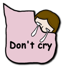 Friend hamichan of Mrs Nagai. sticker #7885283