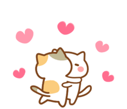 Minineko 4 sticker #7885584