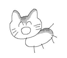 Person of the smile sticker #7885812