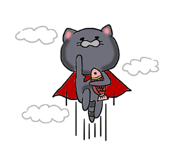 British Shorthair koume sticker #7885921