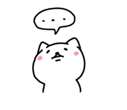 Rather than cat sticker #7886140