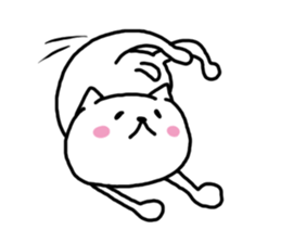 Rather than cat sticker #7886145