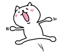 Rather than cat sticker #7886146