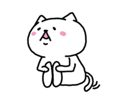 Rather than cat sticker #7886147