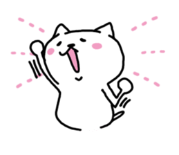 Rather than cat sticker #7886148