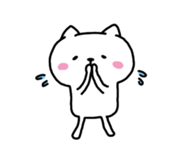 Rather than cat sticker #7886149