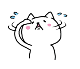 Rather than cat sticker #7886150