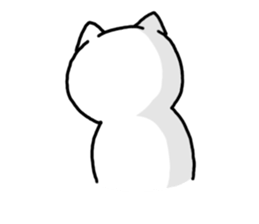 Rather than cat sticker #7886152