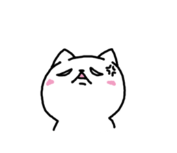 Rather than cat sticker #7886153