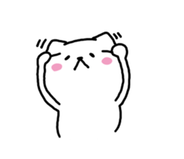 Rather than cat sticker #7886155