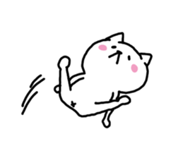 Rather than cat sticker #7886160