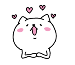 Rather than cat sticker #7886162