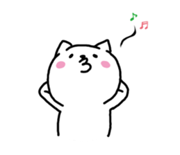 Rather than cat sticker #7886163