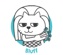 Merdeaf (Singapore Sign Language) sticker #7886260