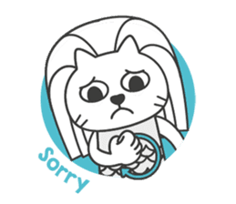 Merdeaf (Singapore Sign Language) sticker #7886265