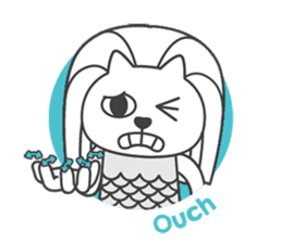 Merdeaf (Singapore Sign Language) sticker #7886283