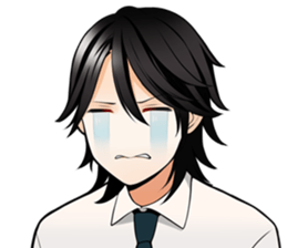 yumemoe shop Clerk Daisuke sticker #7886982