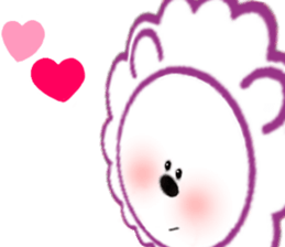 Lion Lion and Cute Lions sticker #7887076