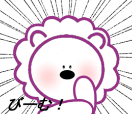 Lion Lion and Cute Lions sticker #7887078