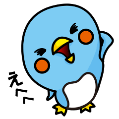 Crybaby Penguin